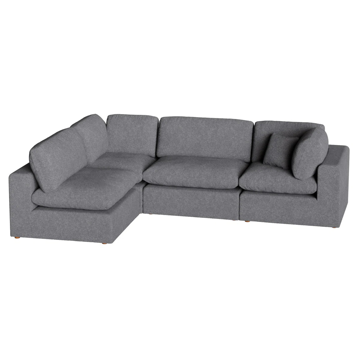 Xavello Modern Sectional Sofa