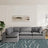 Xavello Modern Sectional Sofa
