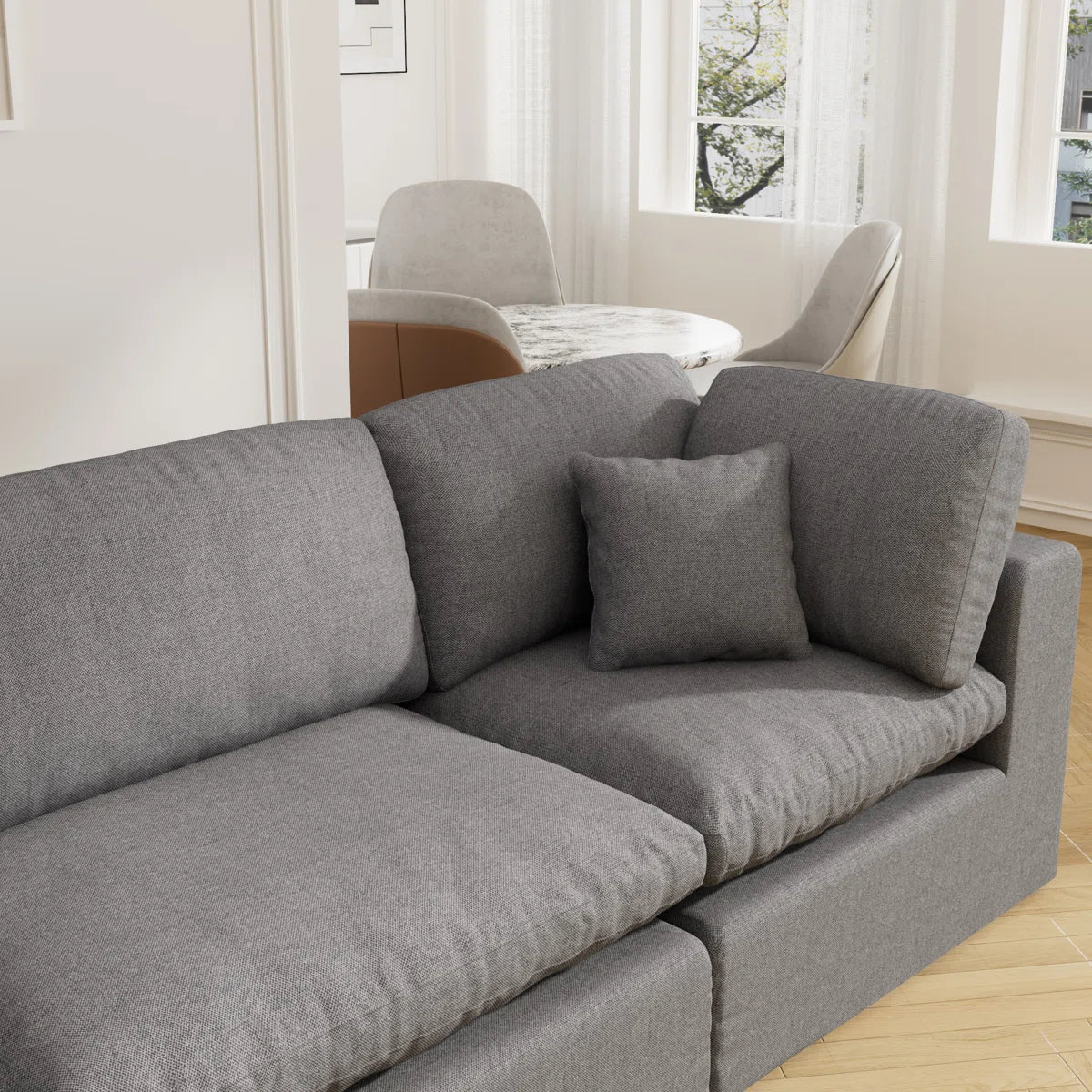 Xavello Modern Sectional Sofa