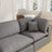 Xavello Modern Sectional Sofa