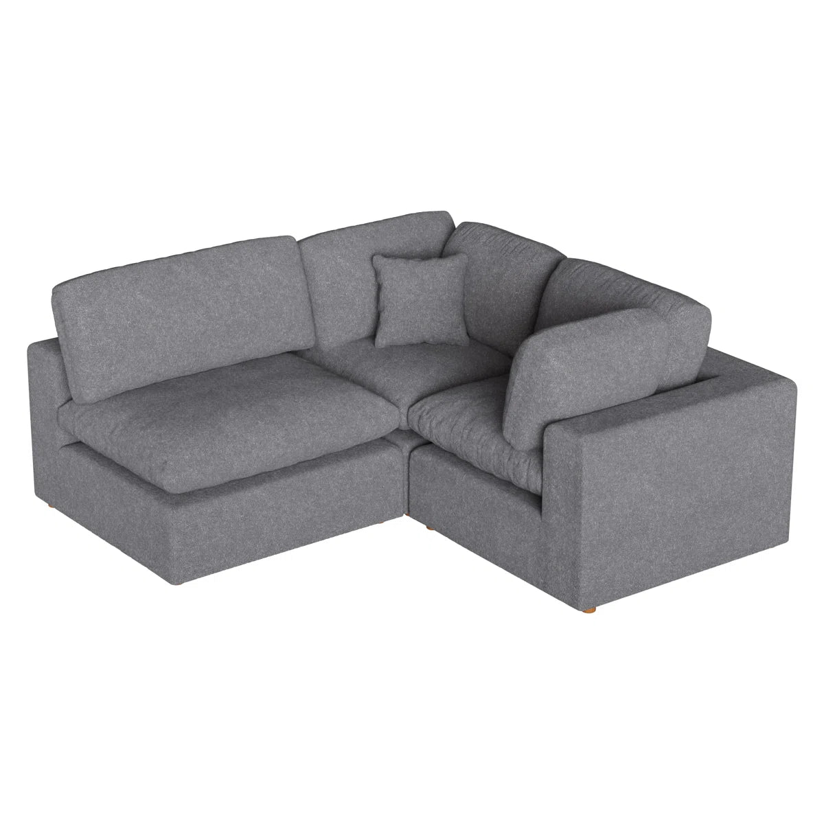 Cevora Modern Sectional Sofa