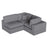 Cevora Modern Sectional Sofa