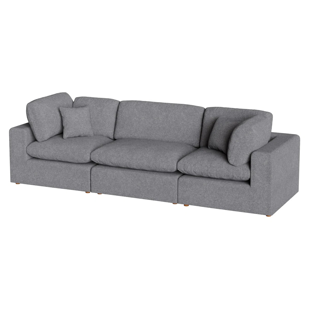 Cevora Modern Sectional Sofa