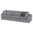 Cevora Modern Sectional Sofa