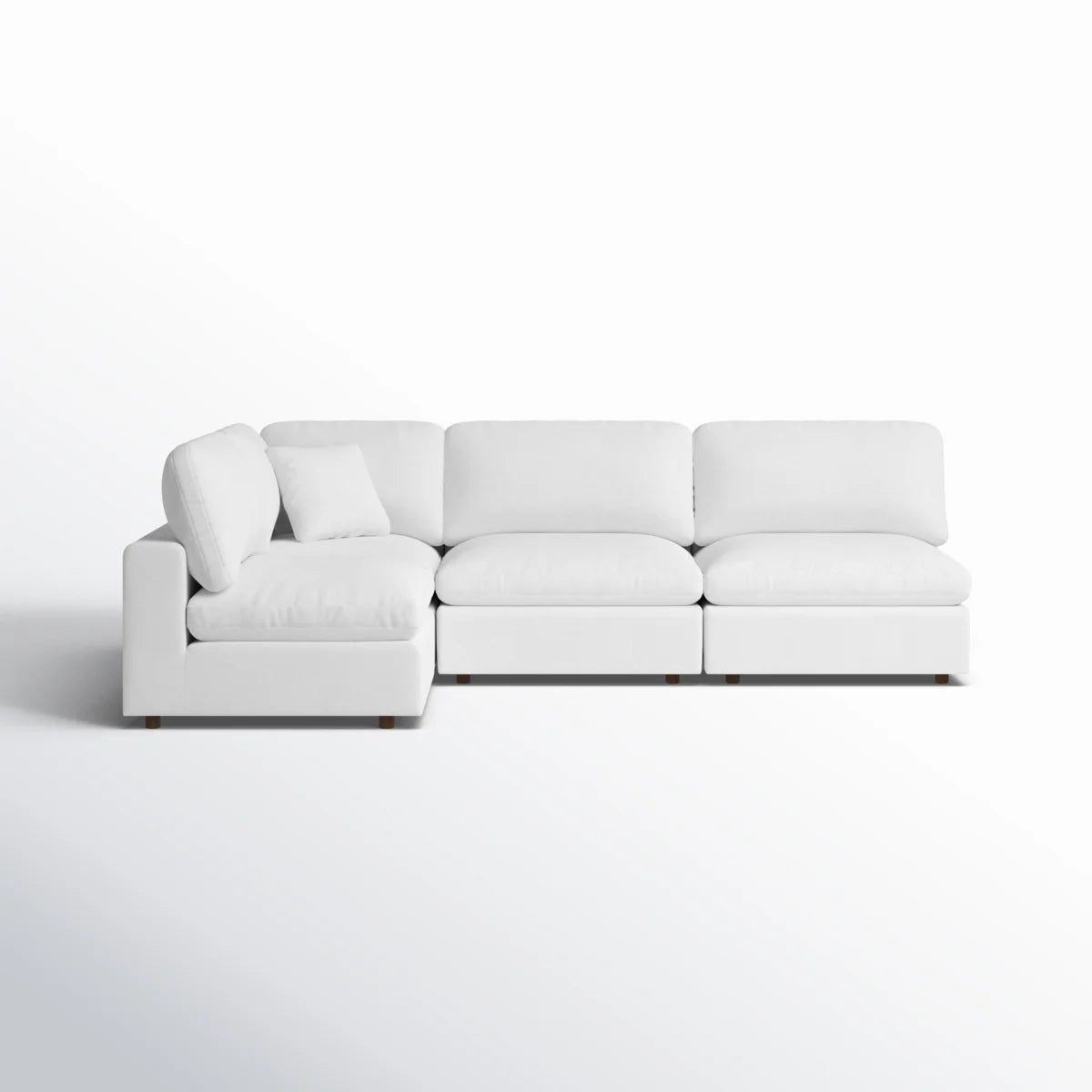 Fenora Modern Sectional Sofa