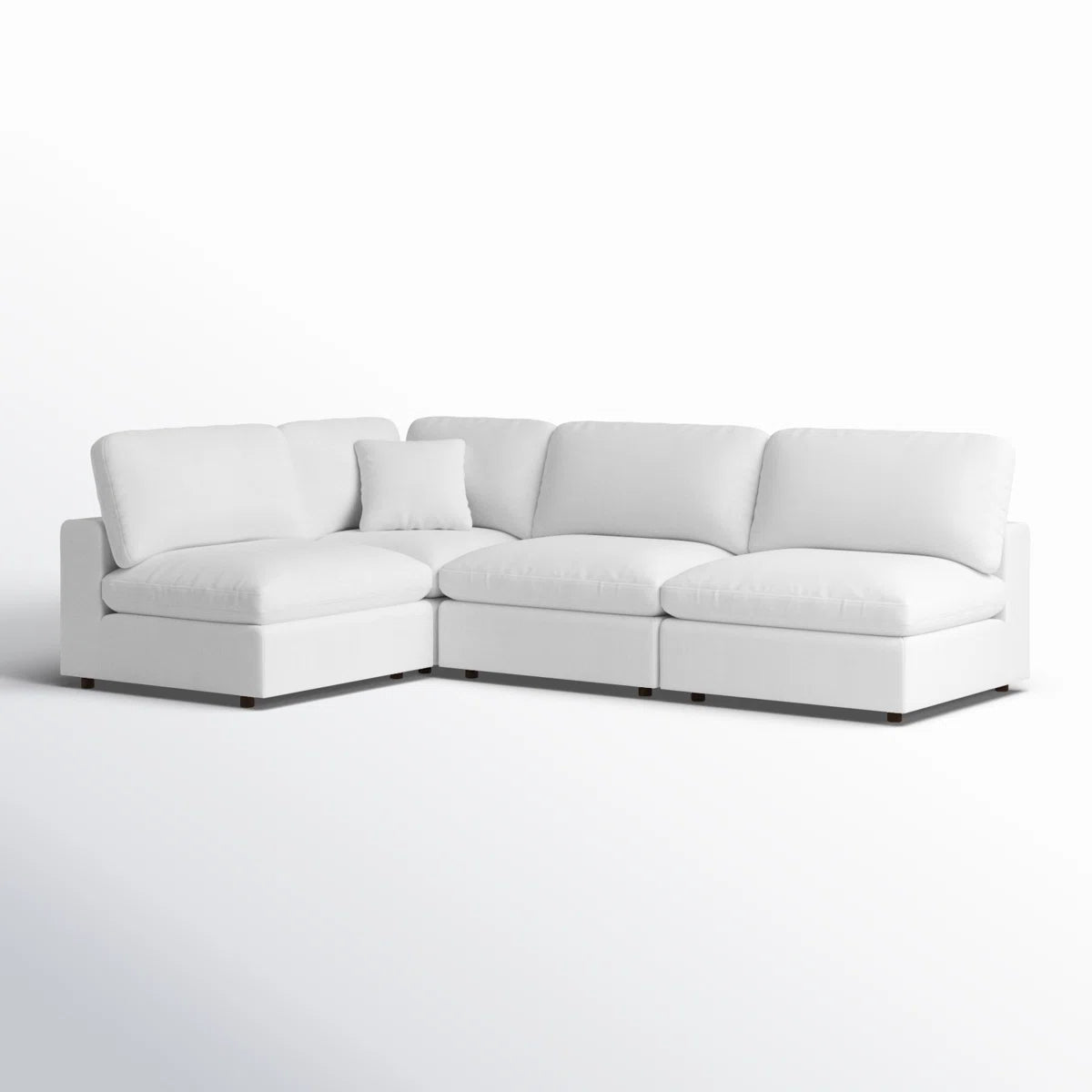 Fenora Modern Sectional Sofa
