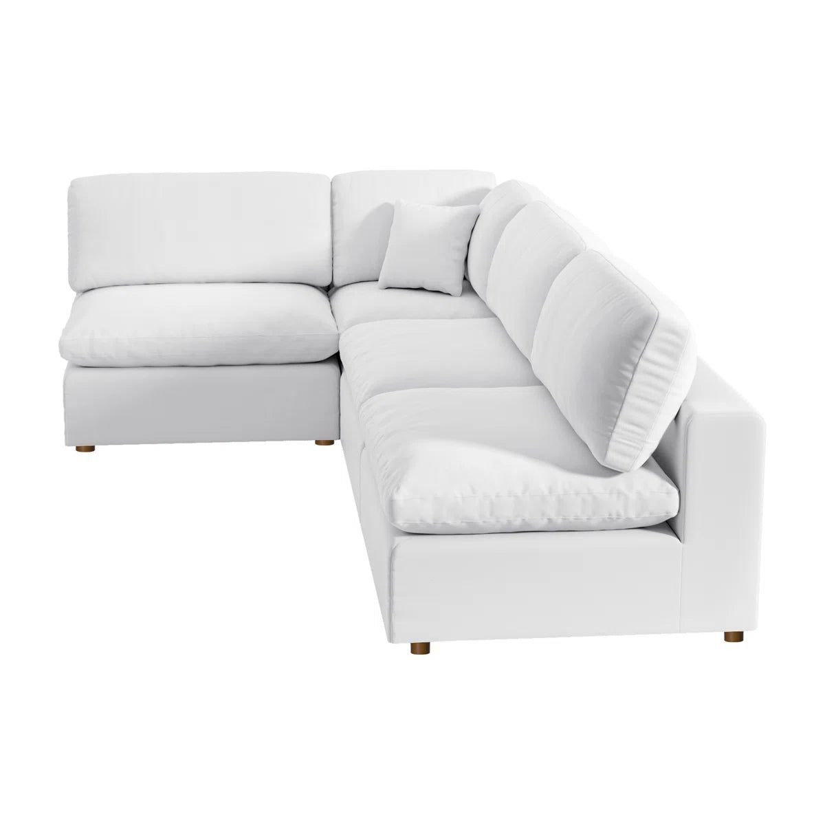 Fenora Modern Sectional Sofa