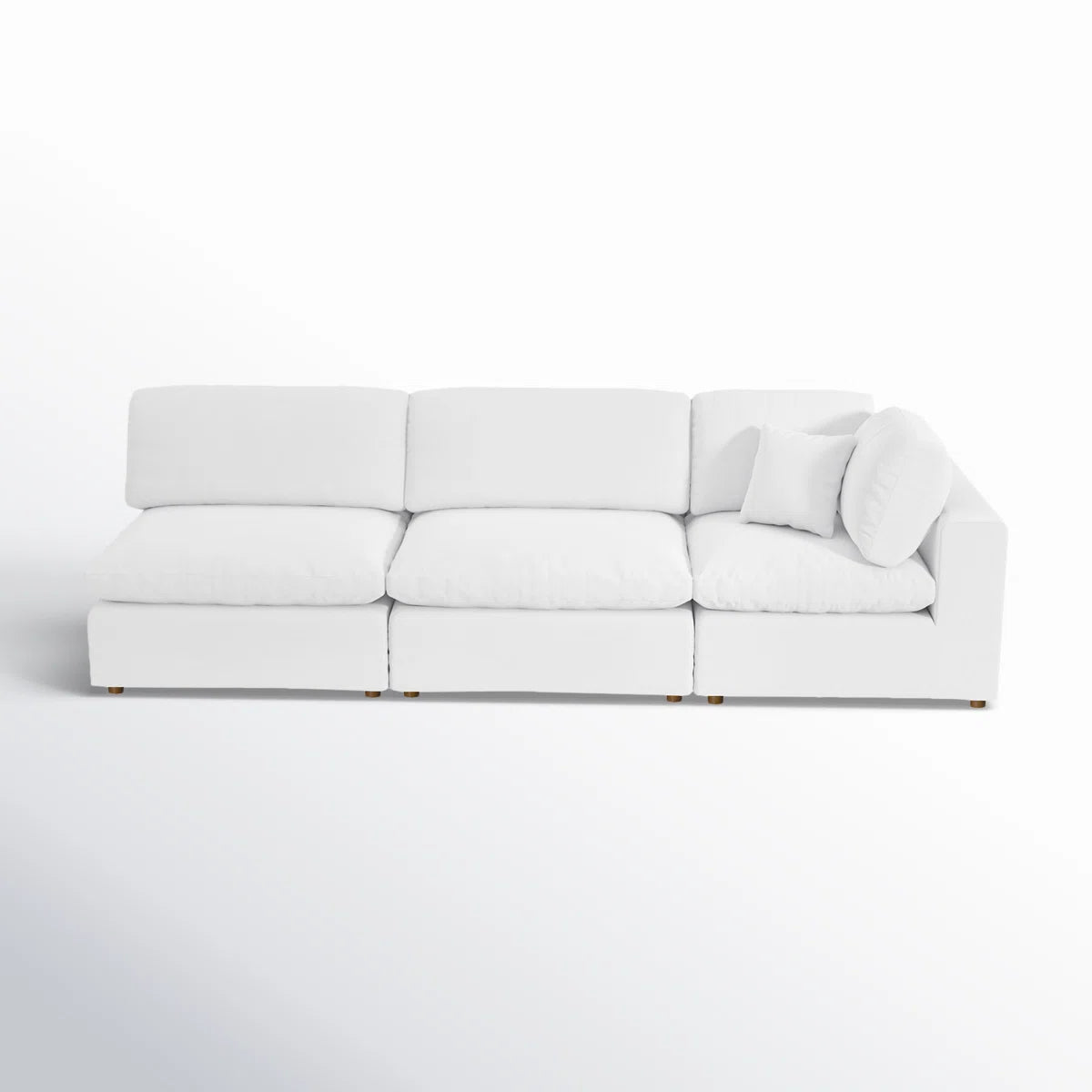 Wexora Modern Sectional Sofa
