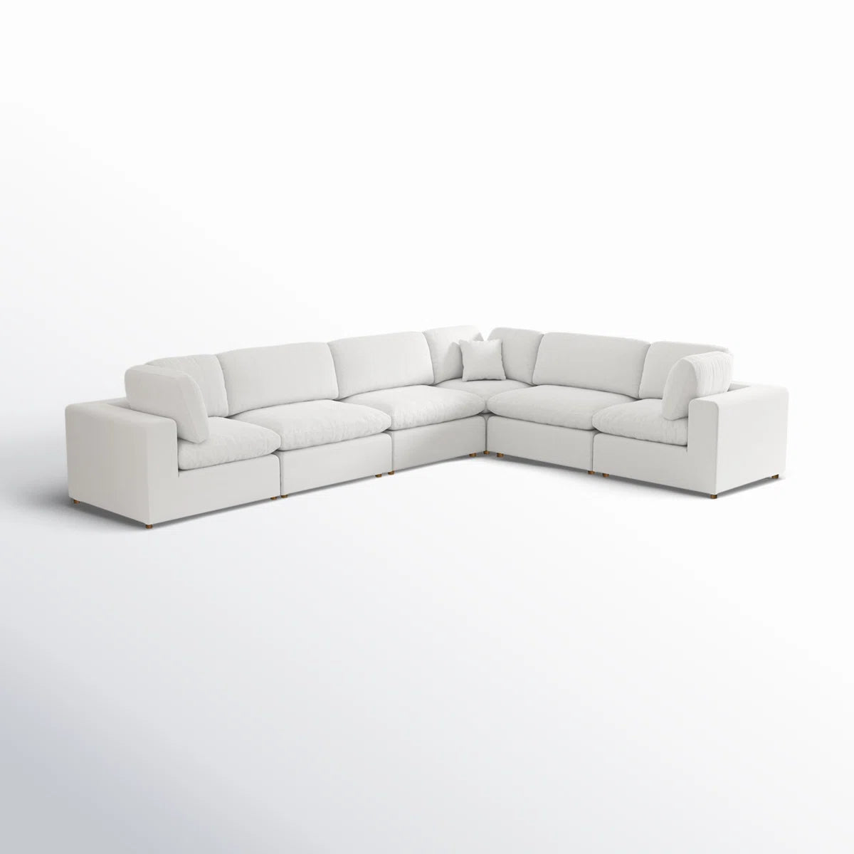Paveron Modern Sectional Sofa