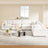 Paveron Modern Sectional Sofa