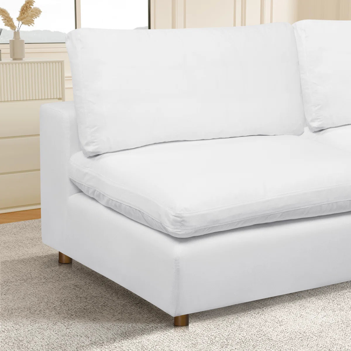 Paveron Modern Sectional Sofa