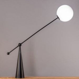 Modern Sphere Desk Lamp