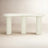 Deniyal Wooden Console Table