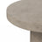 Concrete Pedestal Dining Table
