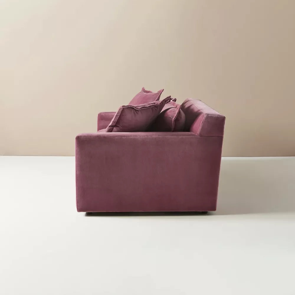 Pink Sleeper Sofa