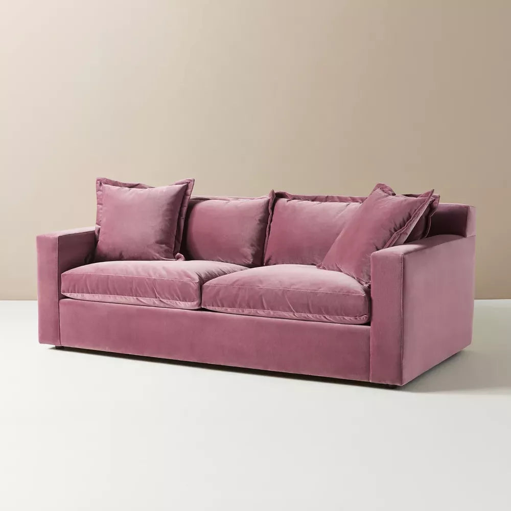 Pink Sleeper Sofa