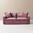 Pink Sleeper Sofa