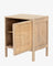 Kenza  Natural Nightstand