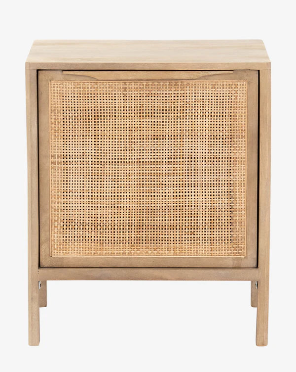 Kenza  Natural Nightstand