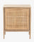 Kenza  Natural Nightstand