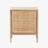 Kenza  Natural Nightstand