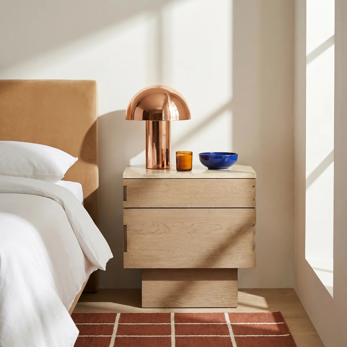 Zylora Nightstand