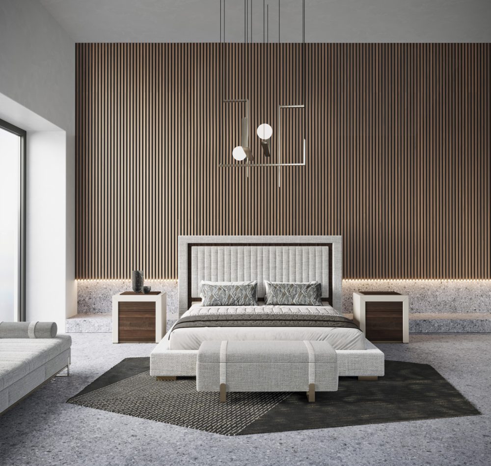 Arabian Khalifa Bed