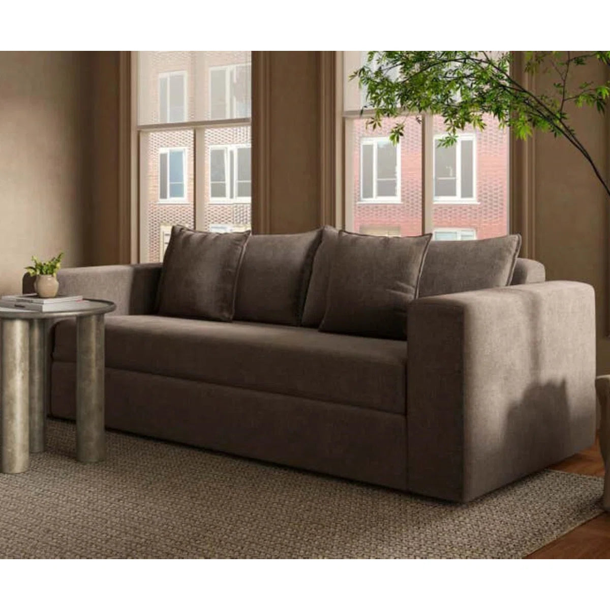 Modern Lux Loop Sofa