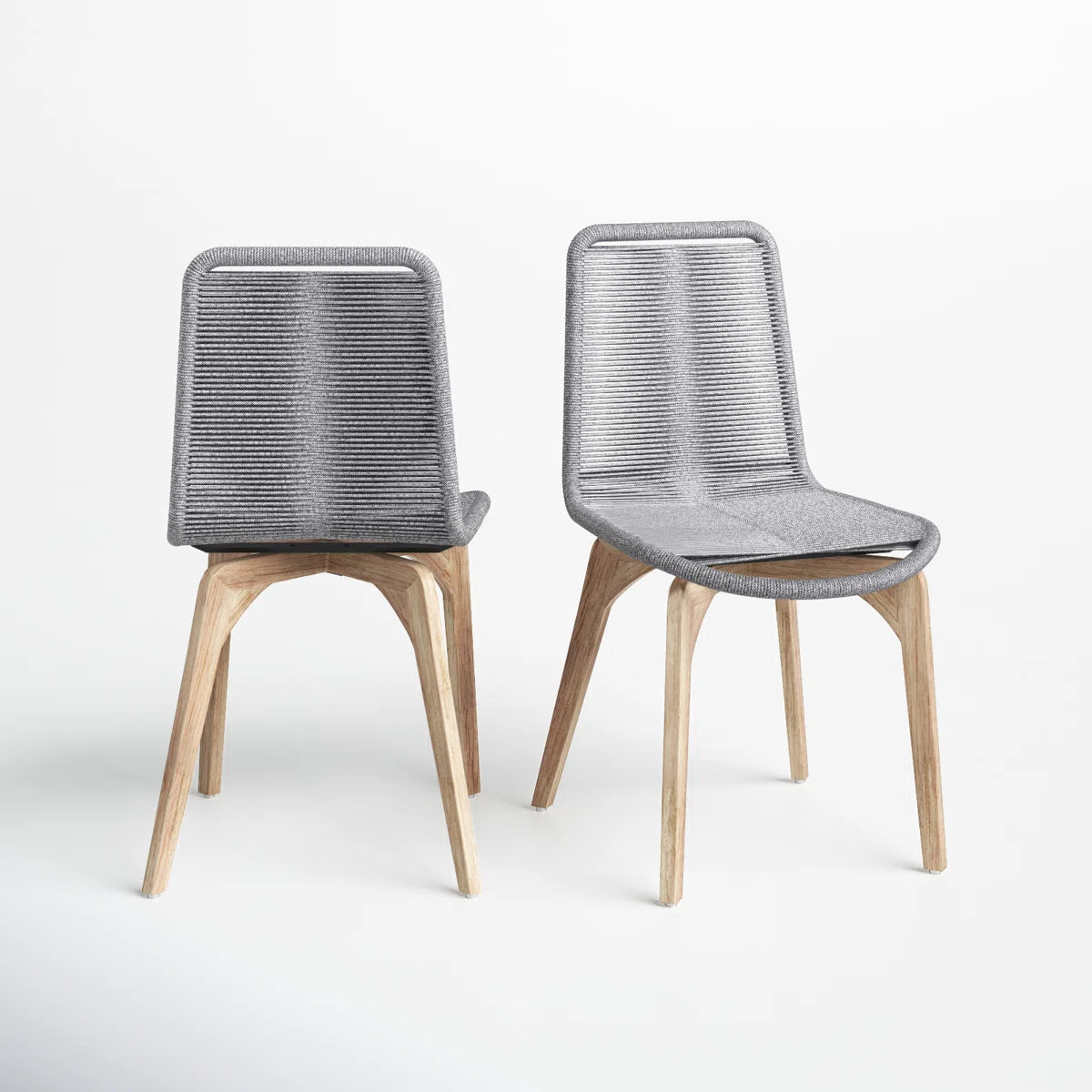 Vicer Outdoor Dining Side Chair