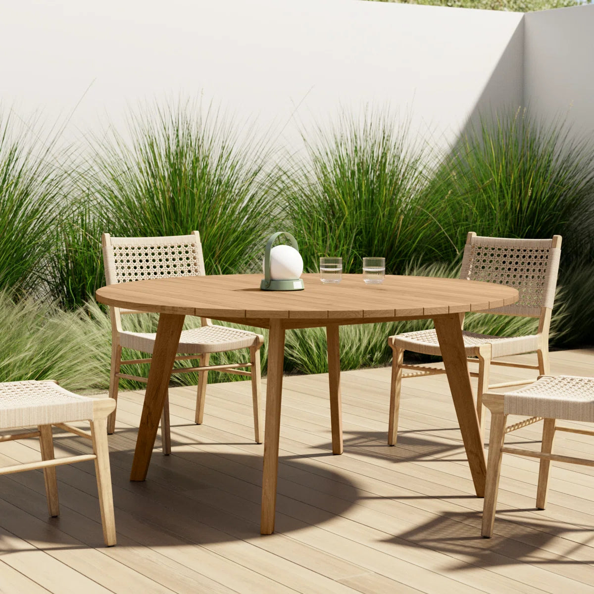 Munich Outdoor Dining Table