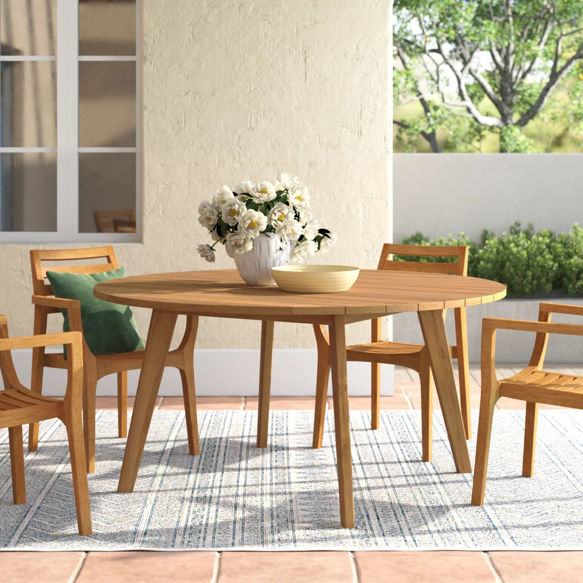 Munich Outdoor Dining Table