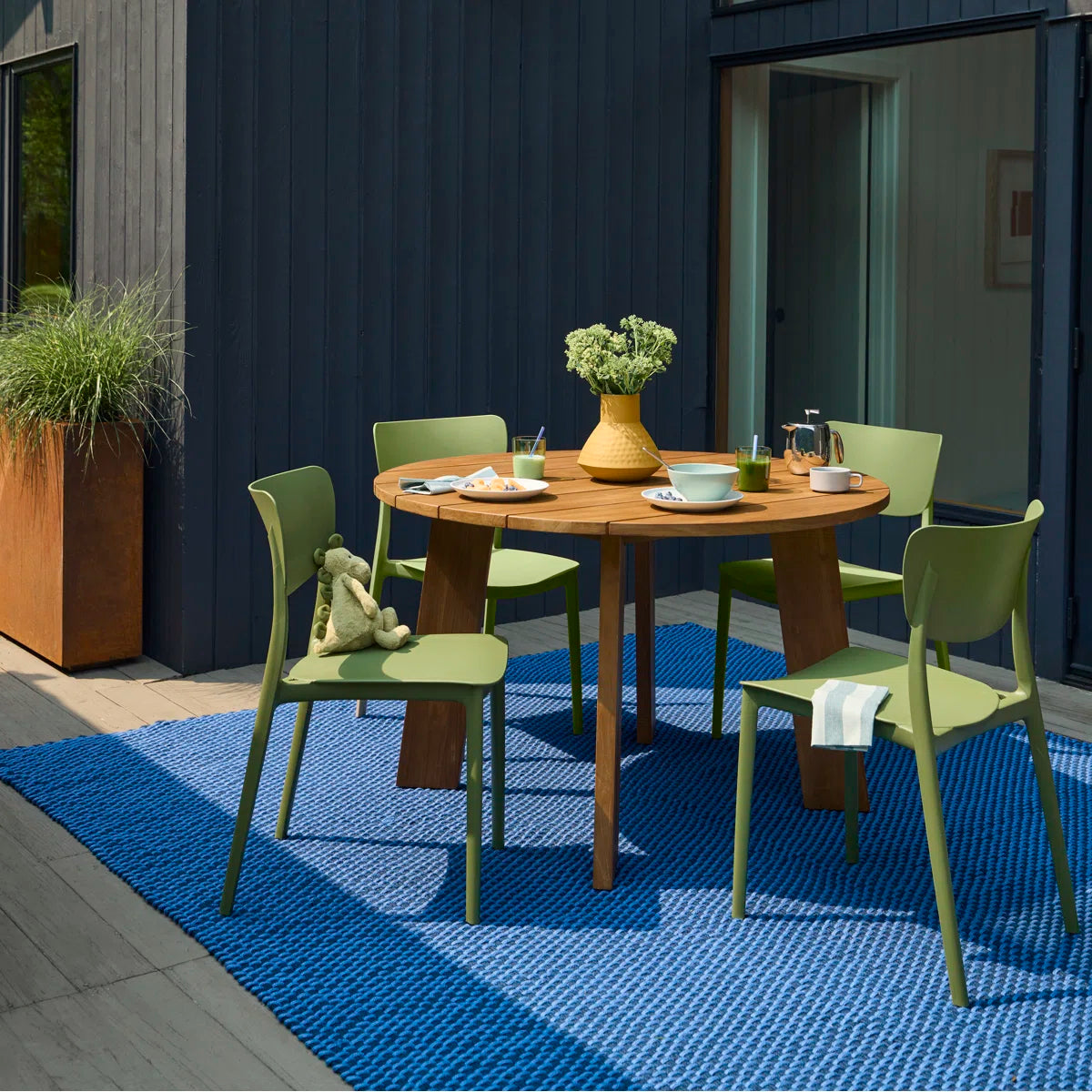 Munich Outdoor Dining Table