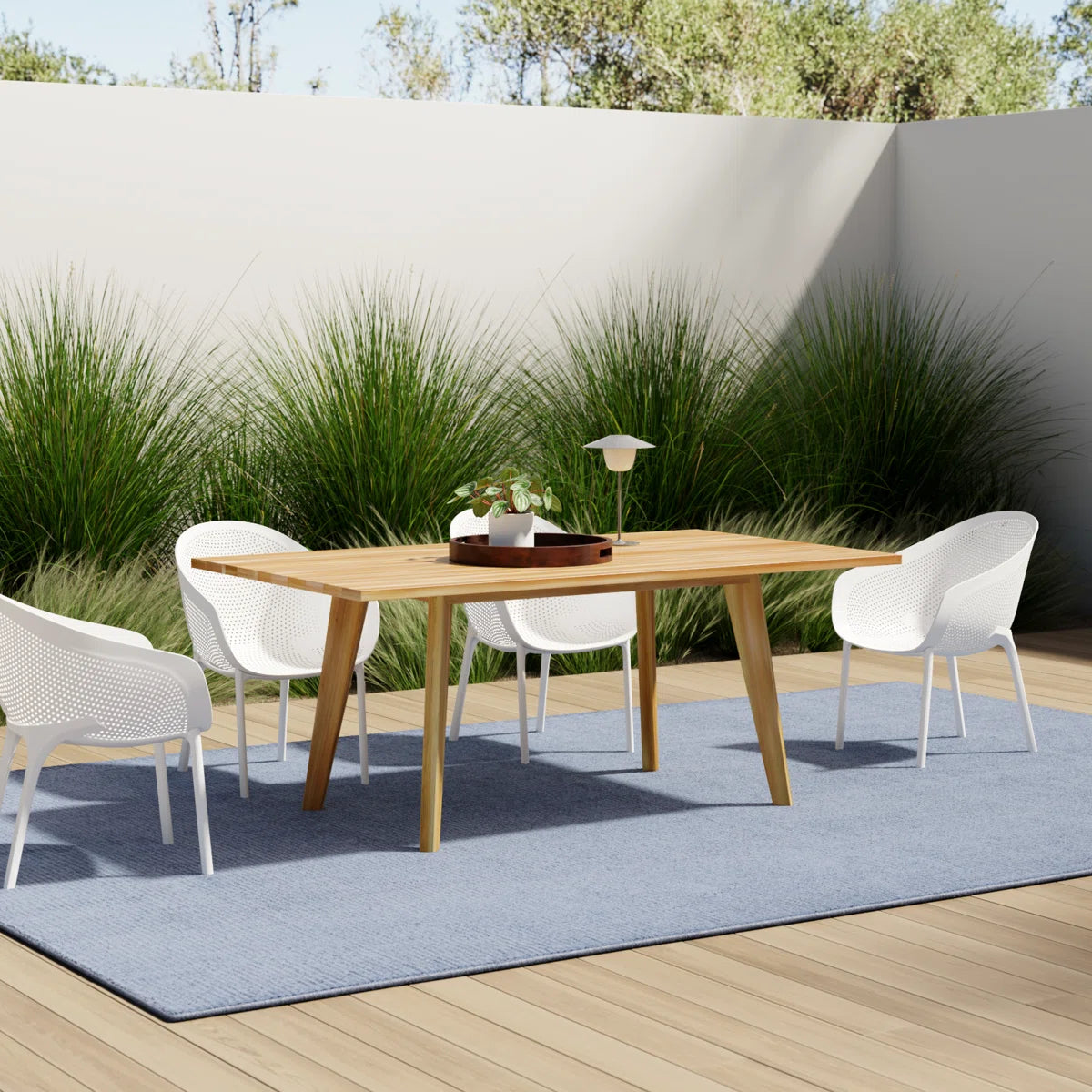 Jasmines Outdoor Dining Table