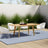 Jasmines Outdoor Dining Table