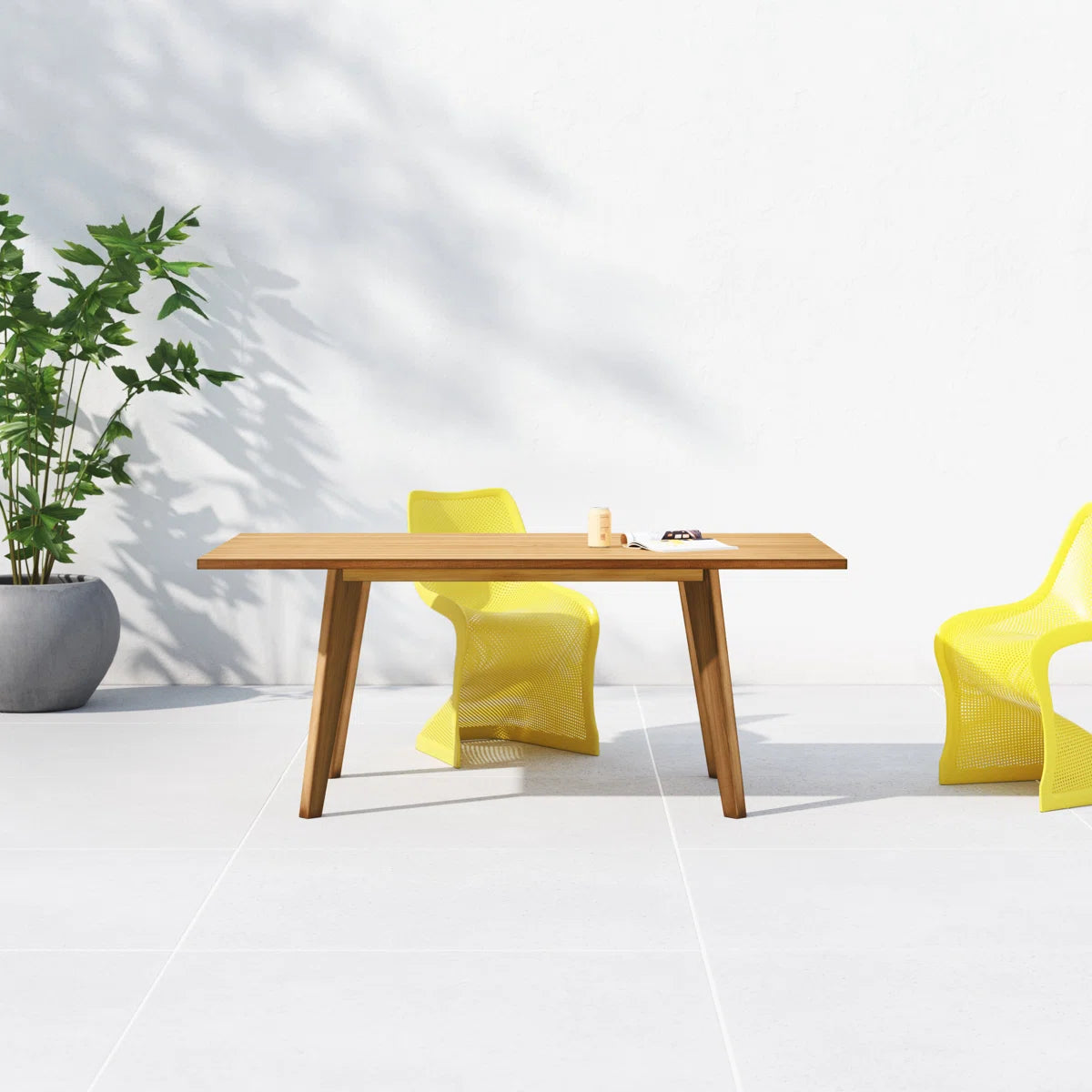Jasmines Outdoor Dining Table