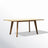 Jasmines Outdoor Dining Table
