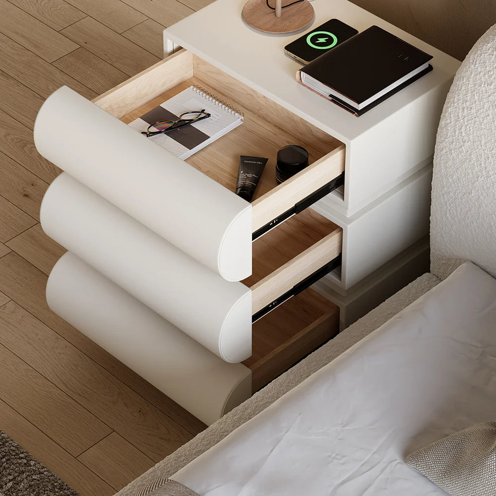 Koliyn Bedside Table