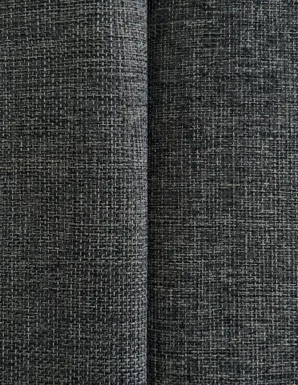 Anthracite Single Layer Grey Blackout Curtain