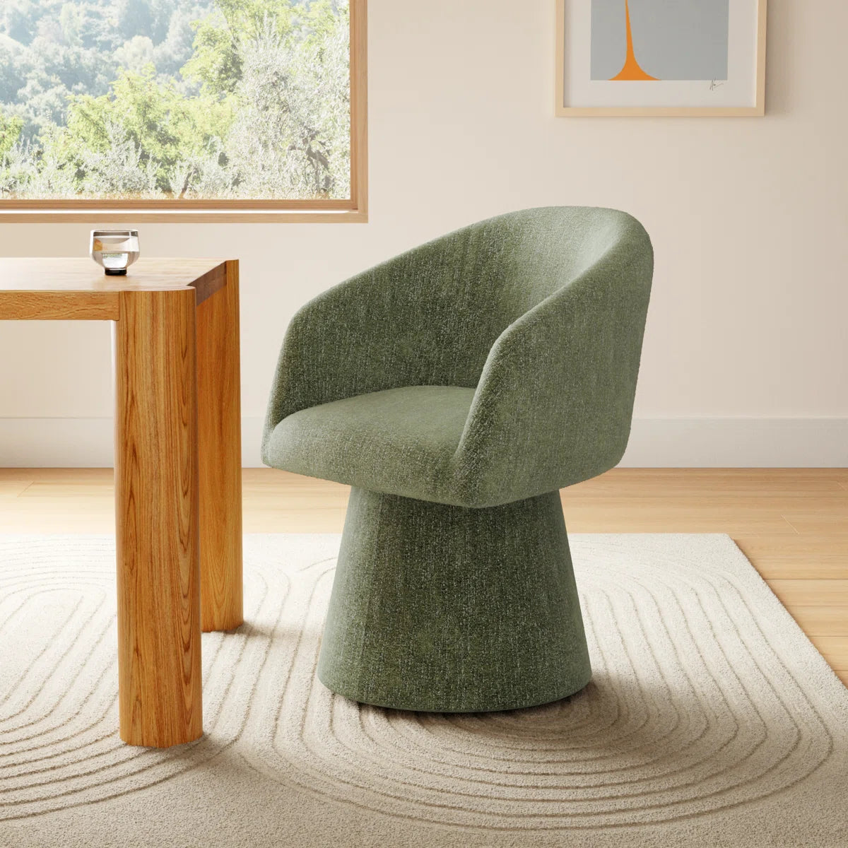 Koya Barrel Chair