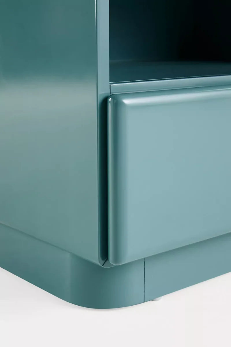 Luzifer Lacquer Nightstand