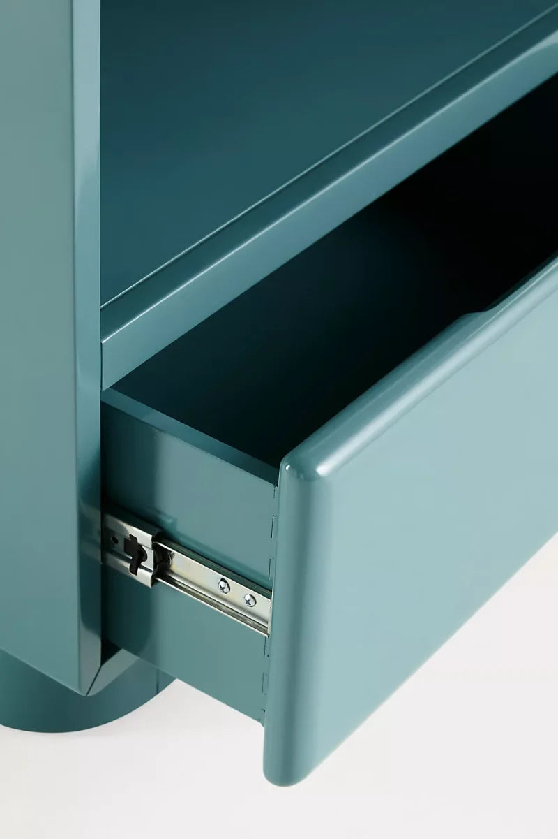 Luzifer Lacquer Nightstand