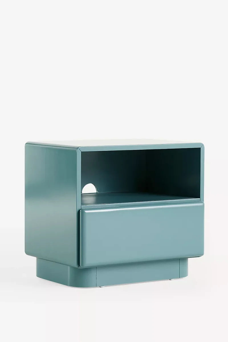 Luzifer Lacquer Nightstand
