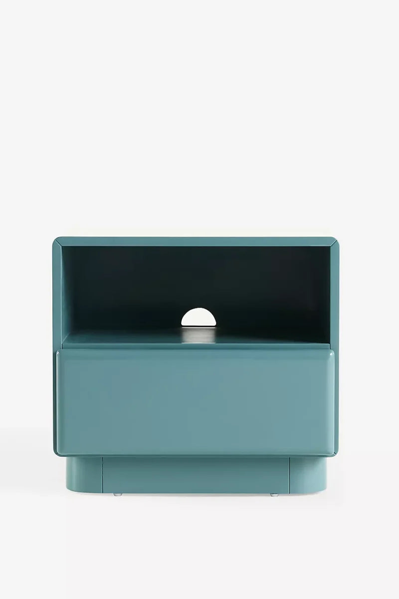 Luzifer Lacquer Nightstand