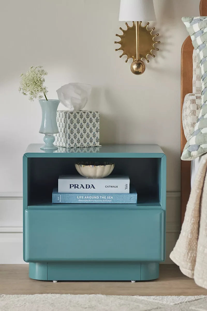 Luzifer Lacquer Nightstand