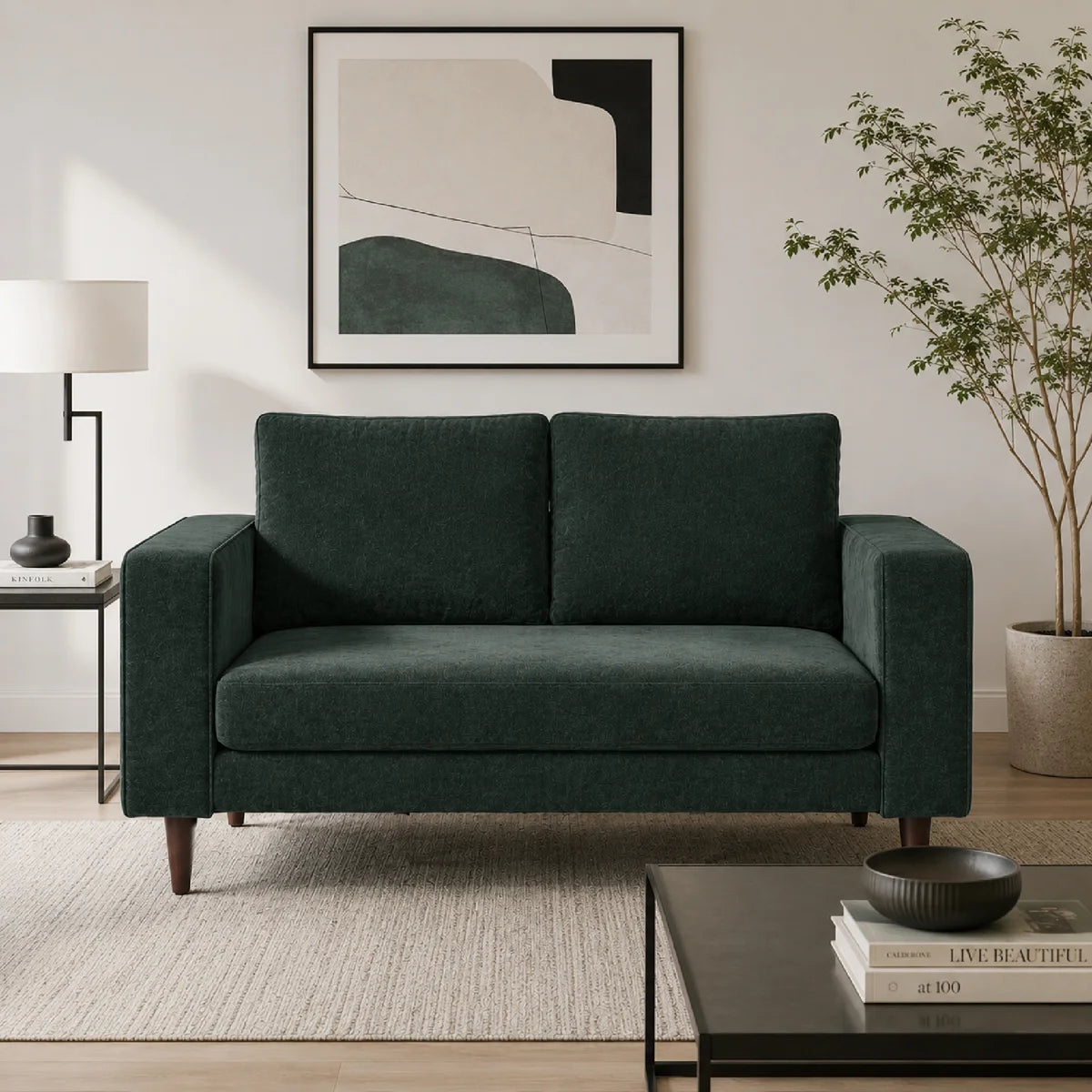 Modern Bellagio Sofa