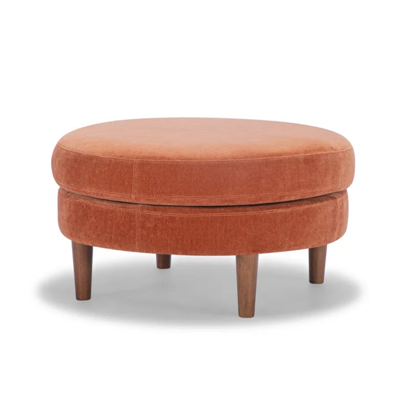 Larkin Upholstered Ottoman