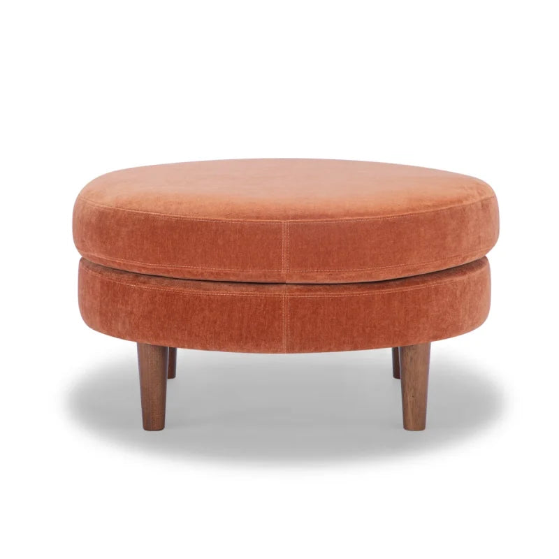 Larkin Upholstered Ottoman