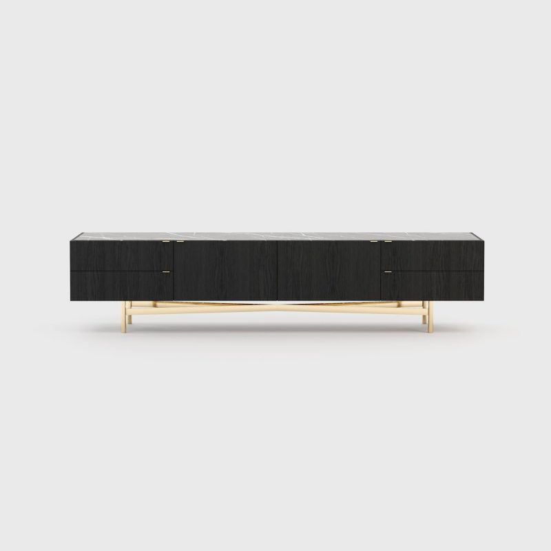 Le TV cabinet