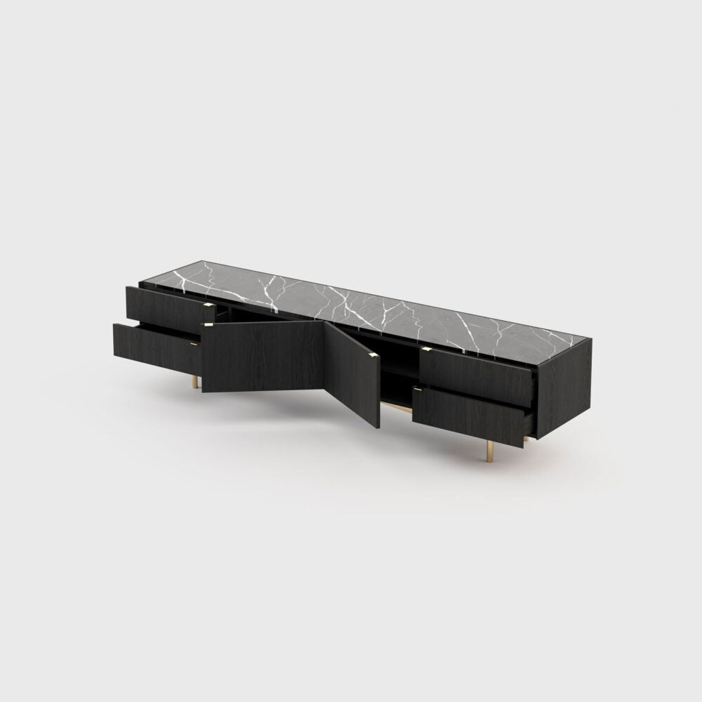 Le TV cabinet