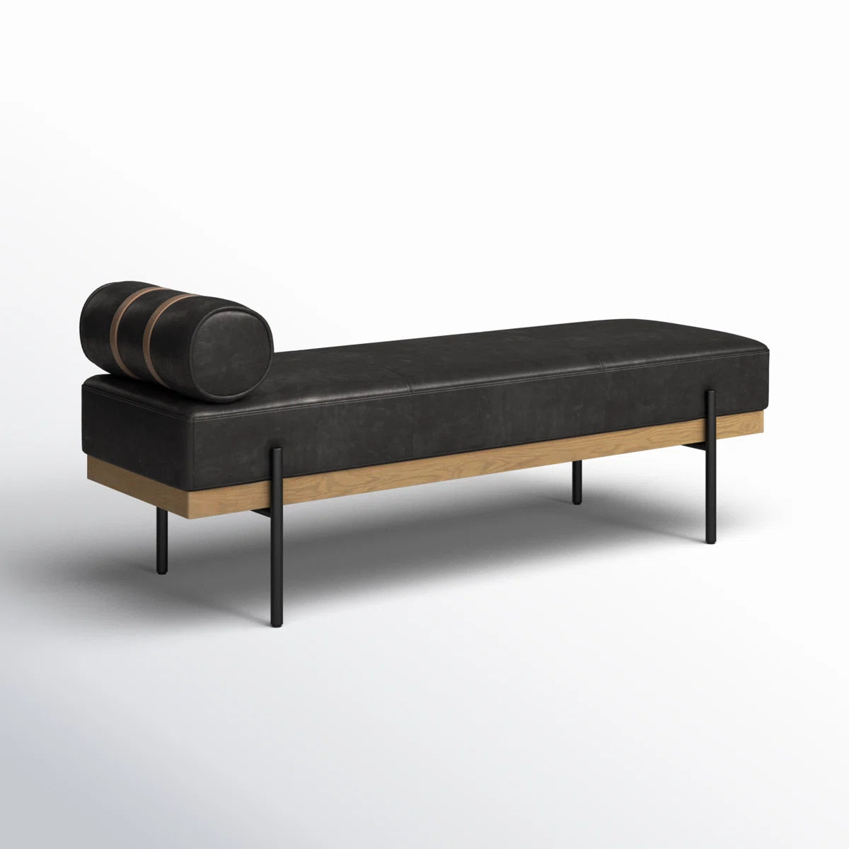 Lilly Chaise lounge Bench